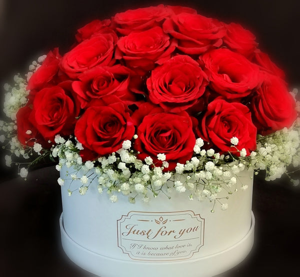 Red Hat Box Caar'i Flora Group