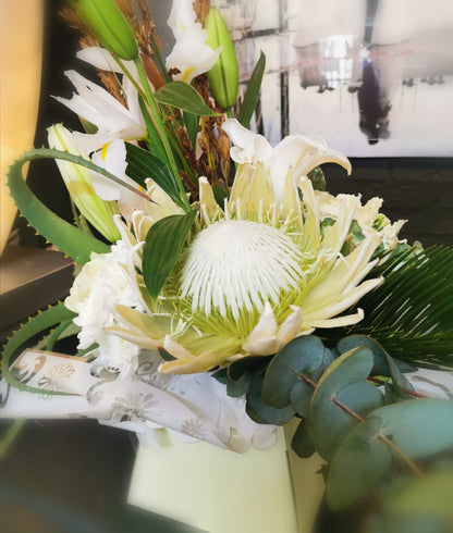 Protea - Flower Box (Subject To Availability)